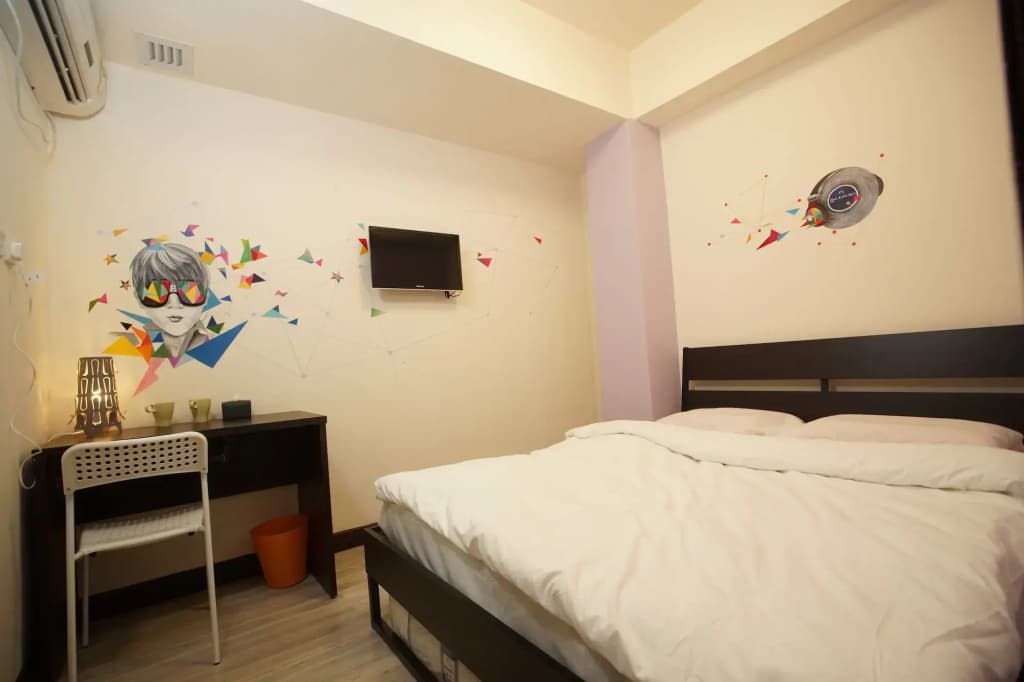 ALOHAS Hostel - photo 3