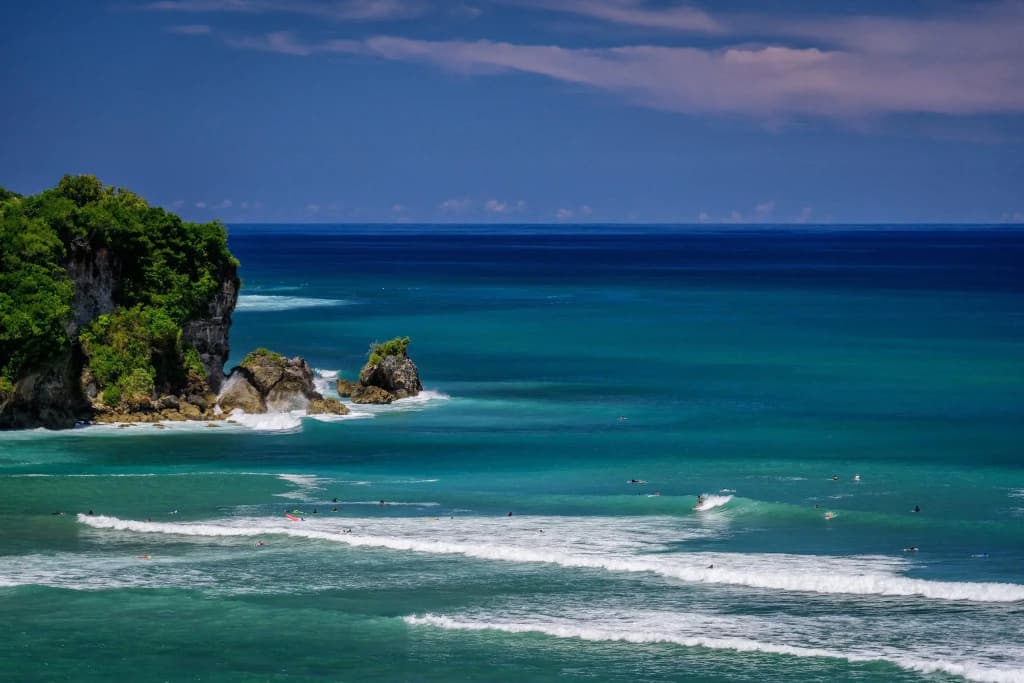 Anantara Uluwatu Bali Resort - photo 24