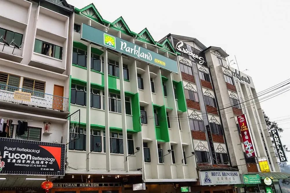 Parkland Express Hotel - main photo