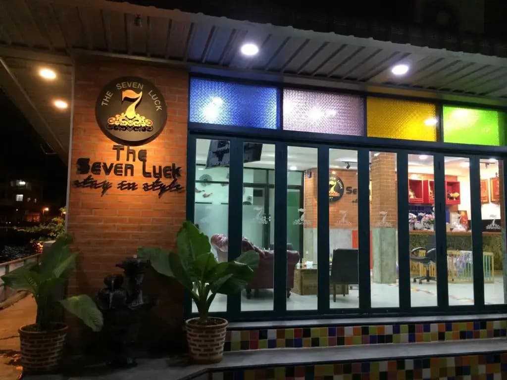 The Seven Luck - photo 22