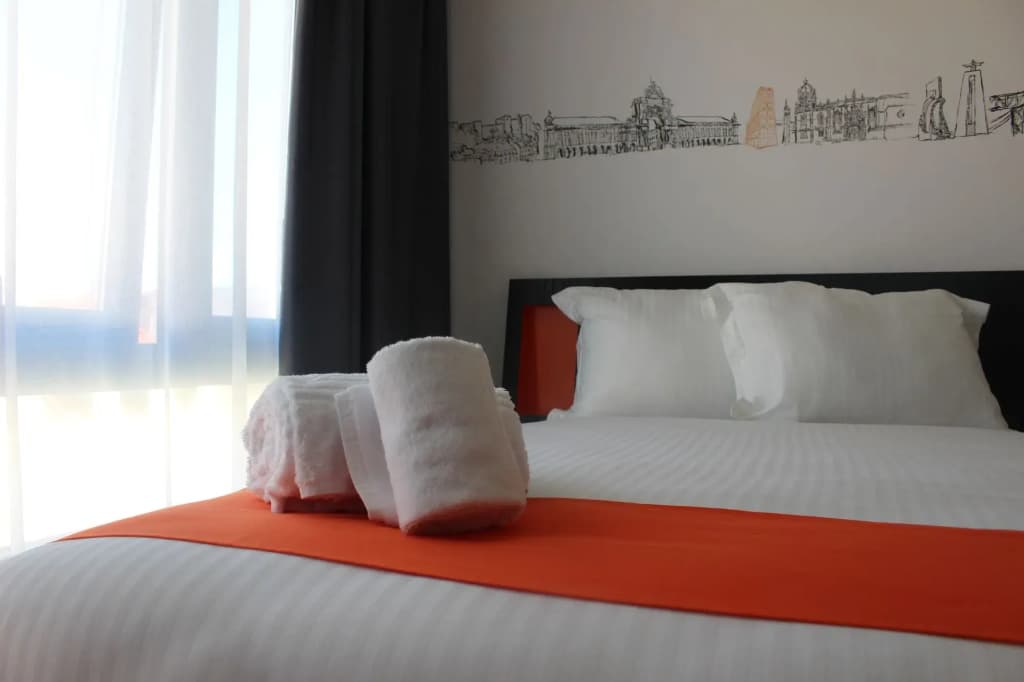 easyHotel Lisbon - photo 7