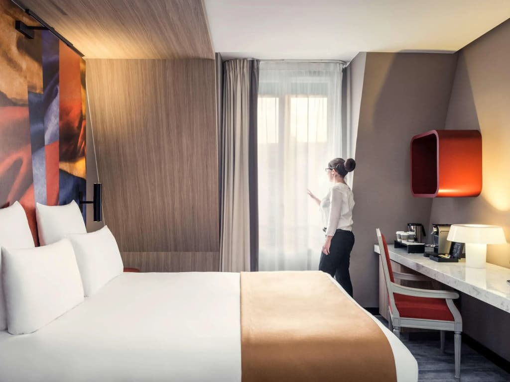 Mercure Paris Alesia - photo 2