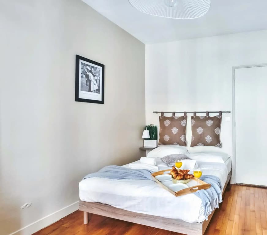 B 835 - Gare Montparnasse - Appartement familial - photo 3