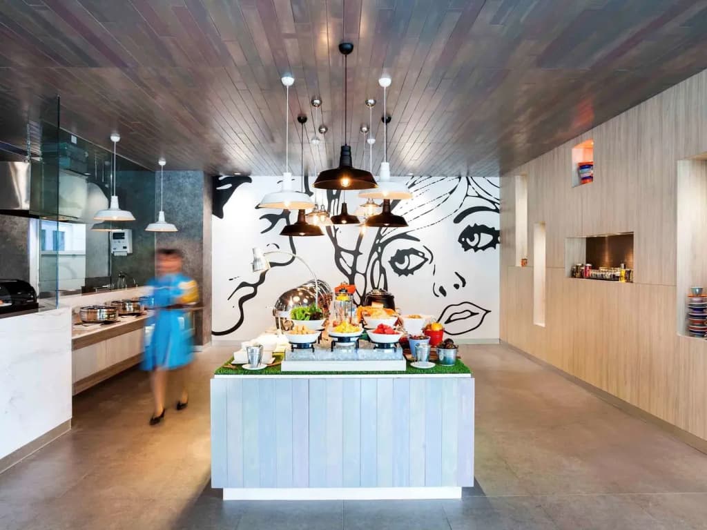 Ibis Styles Jakarta Sunter - photo 10
