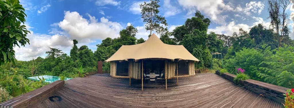 Sepilok Forest Edge Resort - photo 17
