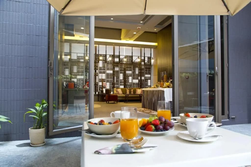Wanchai 88 Hotel - photo 11
