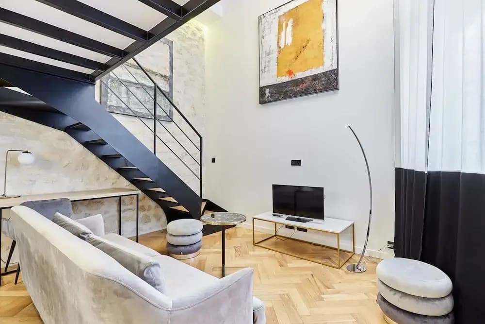 Charming Duplex Loft - Paris City Center - photo 9