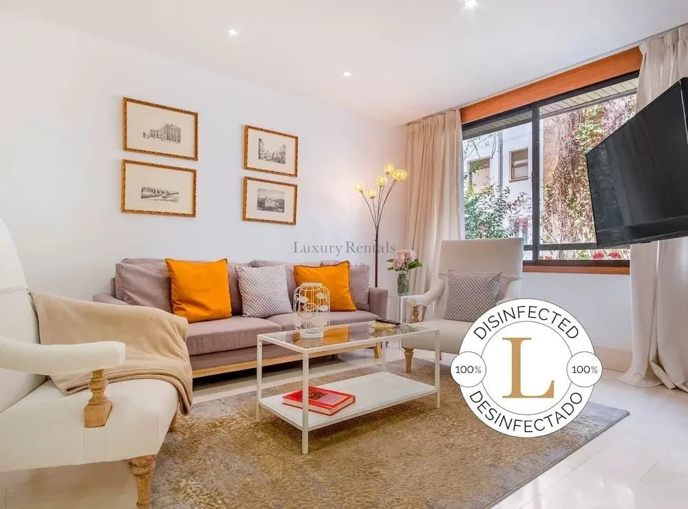 3 Bedrooms Chamberi - photo 5