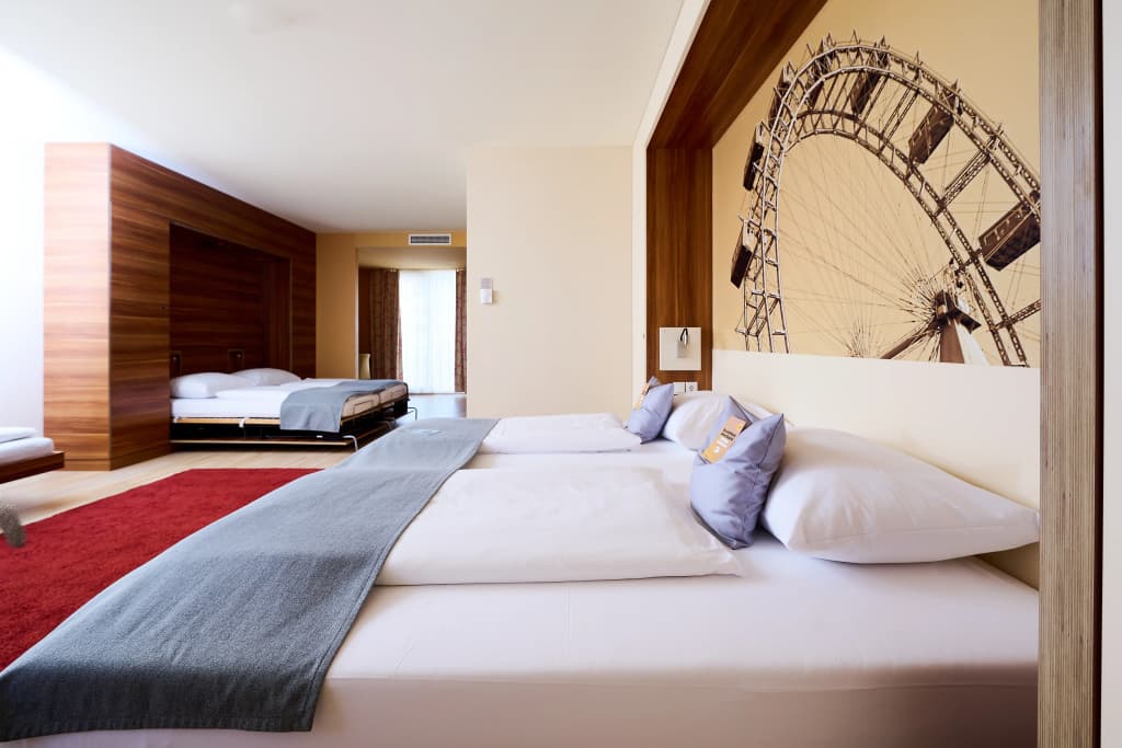 JUFA Hotel Wien City - photo 7