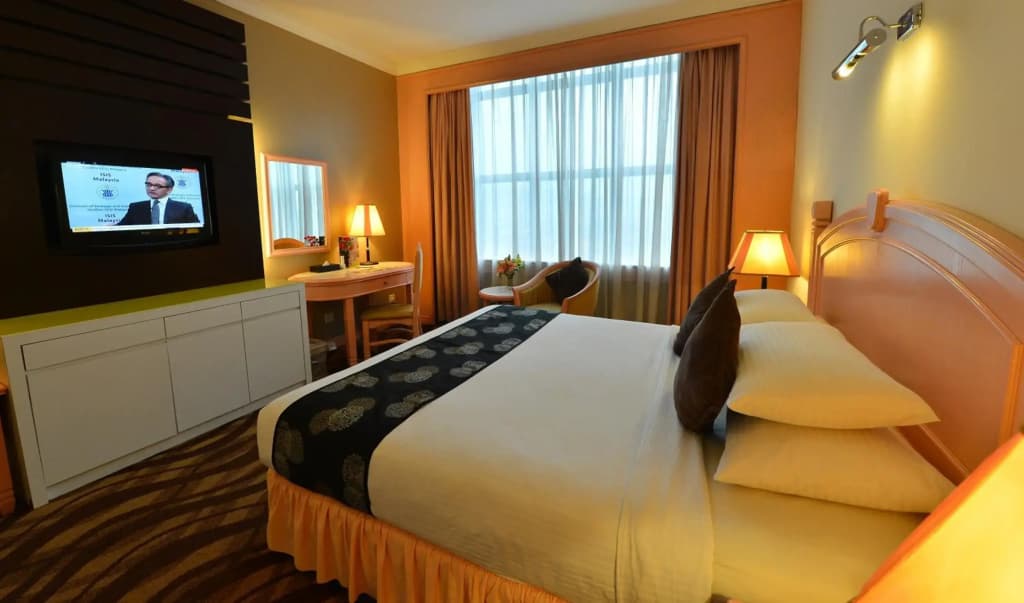 Emerald Puteri Hotel - photo 6