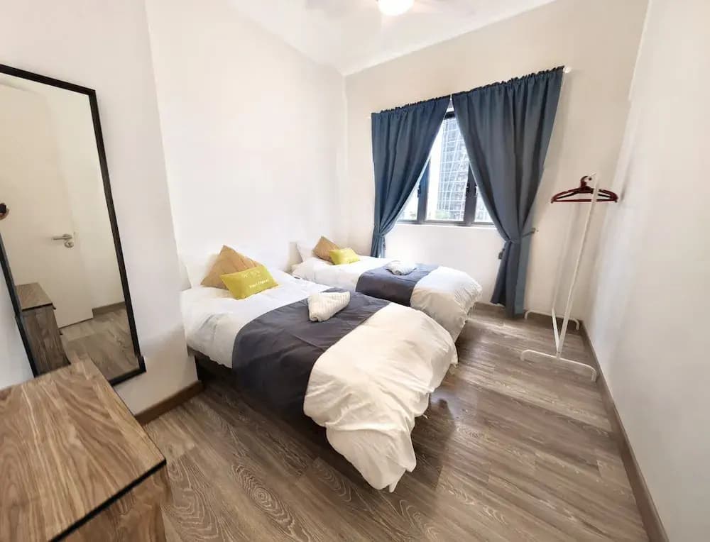Bangsar South Apartment by Sarah's Lodge @ SouthLink Lifestyle Apartment - photo 2