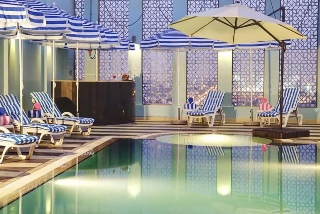 Rayan Hotel Sharjah - photo 19
