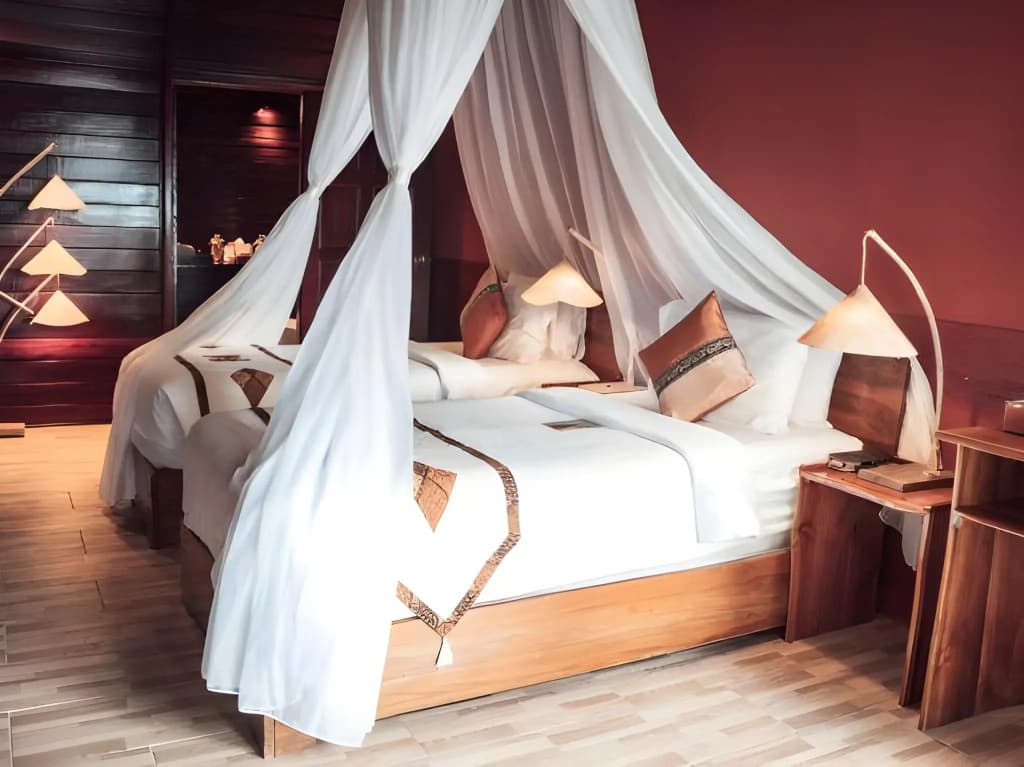 Kupu Kupu Phangan Beach Villas & Spa - photo 2