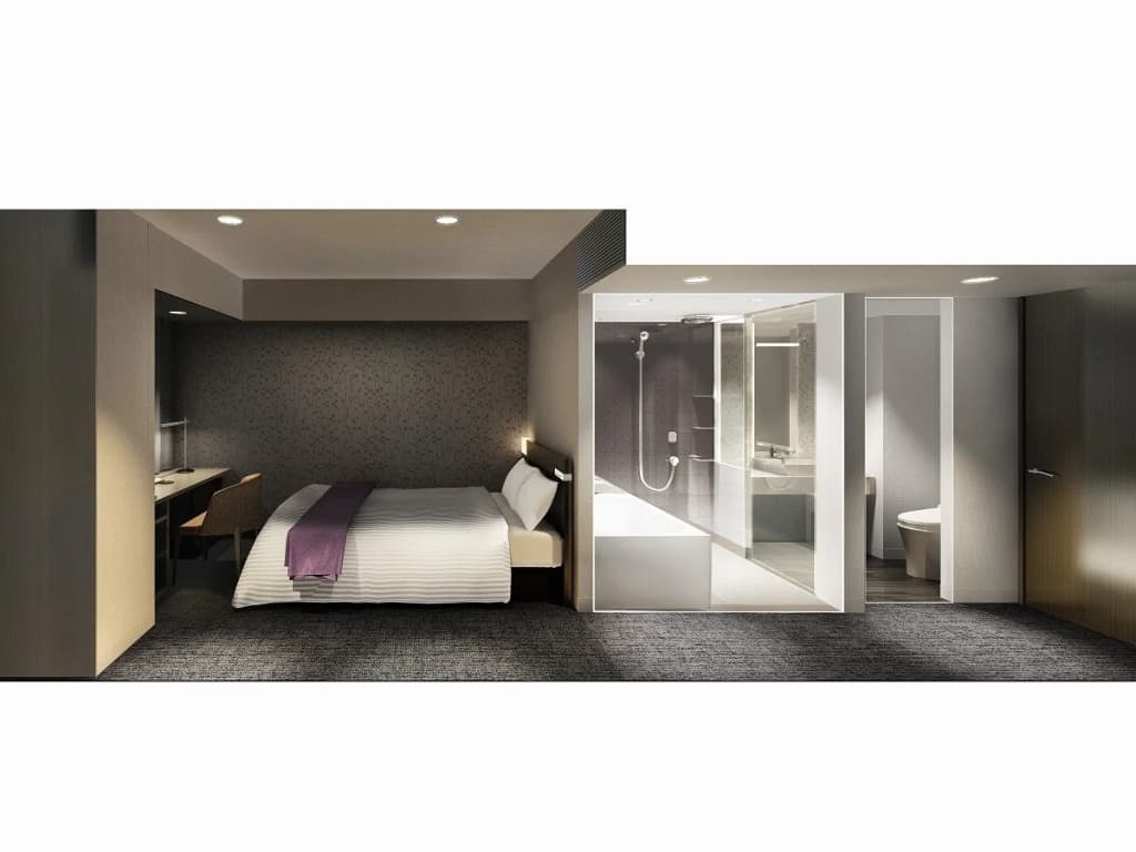 Daiwa Roynet Hotel Ginza PREMIER Renewal Open March 9th, 2026 - photo 33