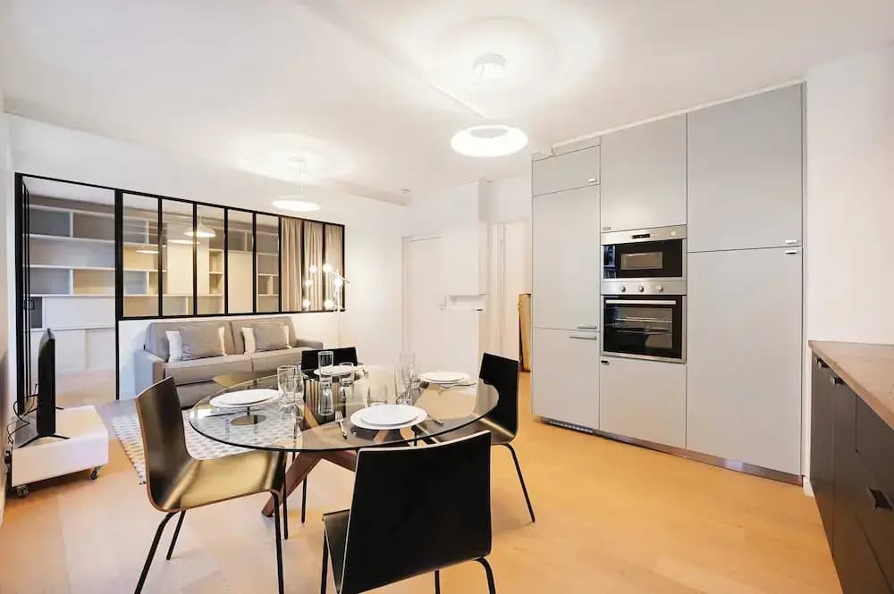 Charming Apartment - 2br/6p - Jardin du Luxembourg - photo 9