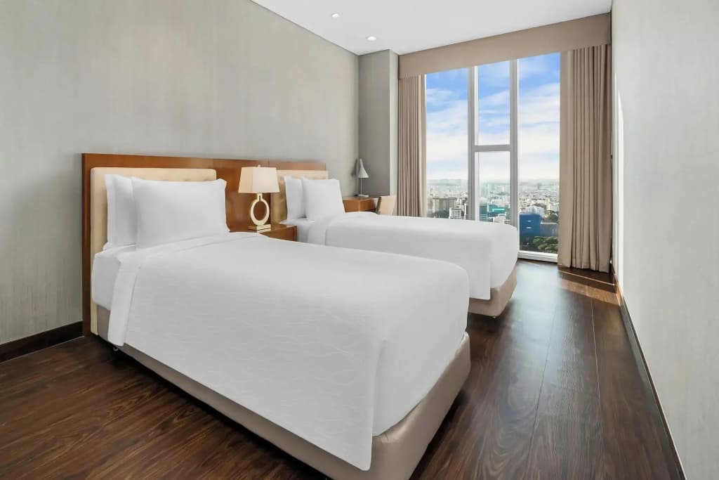 Sedona Suites Ho Chi Minh City - photo 38