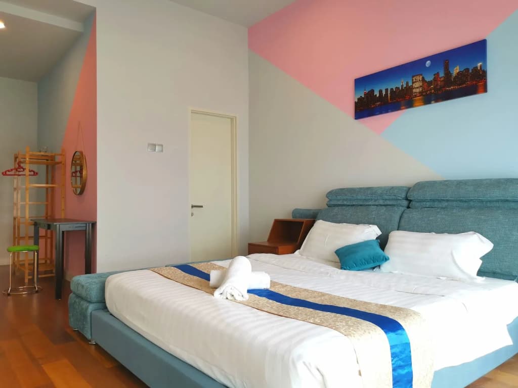 Sunset & Seaview Vacation Condo City Centre @ IMAGO Shopping Mall - photo 34