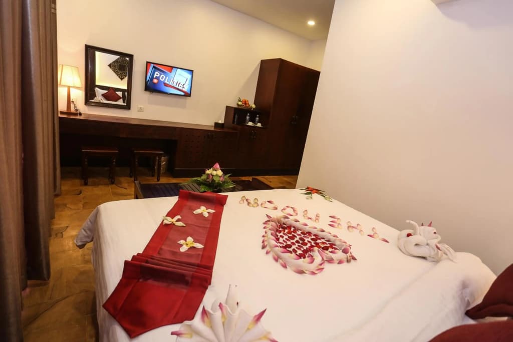 The Moon Residence & Spa - photo 48