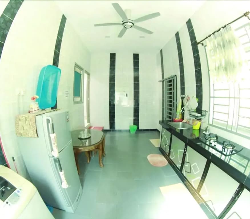 Twin Castle Homestay Kuala Pilah - photo 9