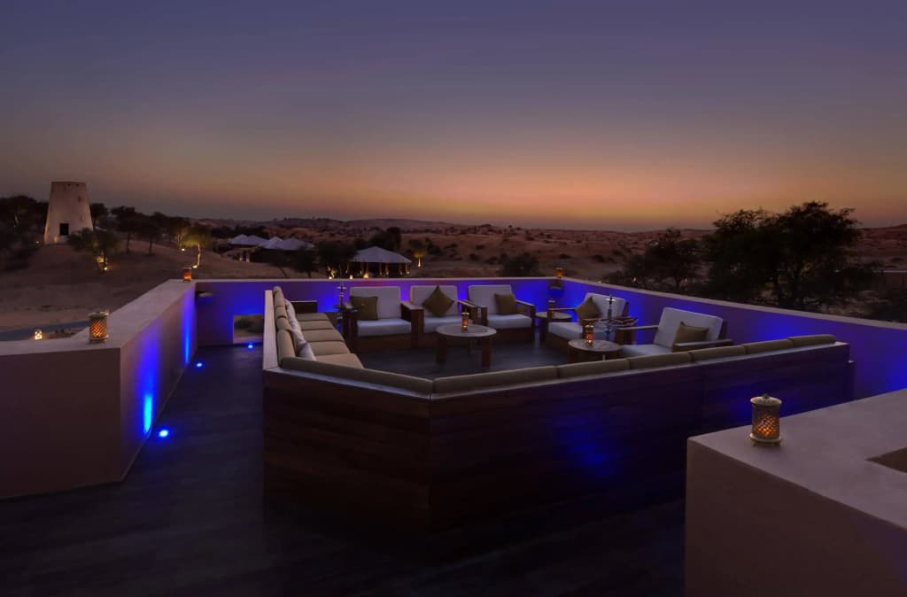 The Ritz-Carlton Ras Al Khaimah, Al Wadi Desert - photo 20