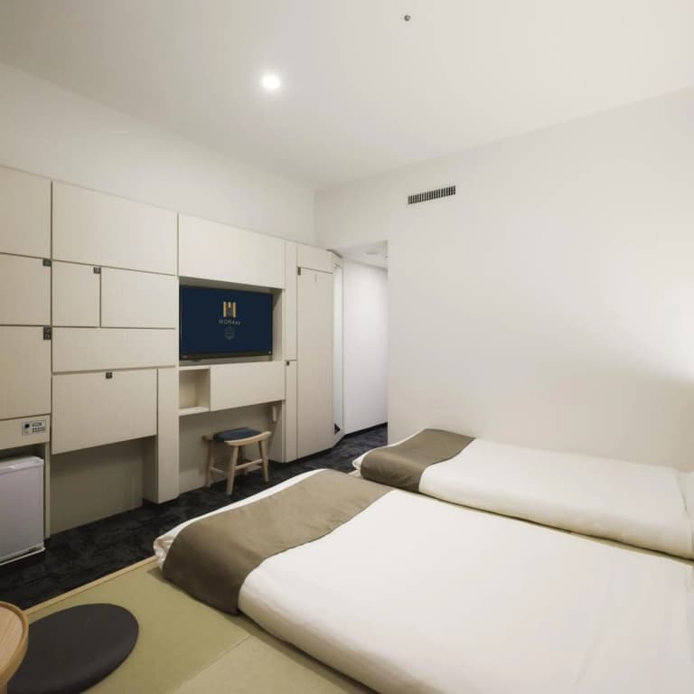 hotel MONday Premium TOYOSU - photo 22