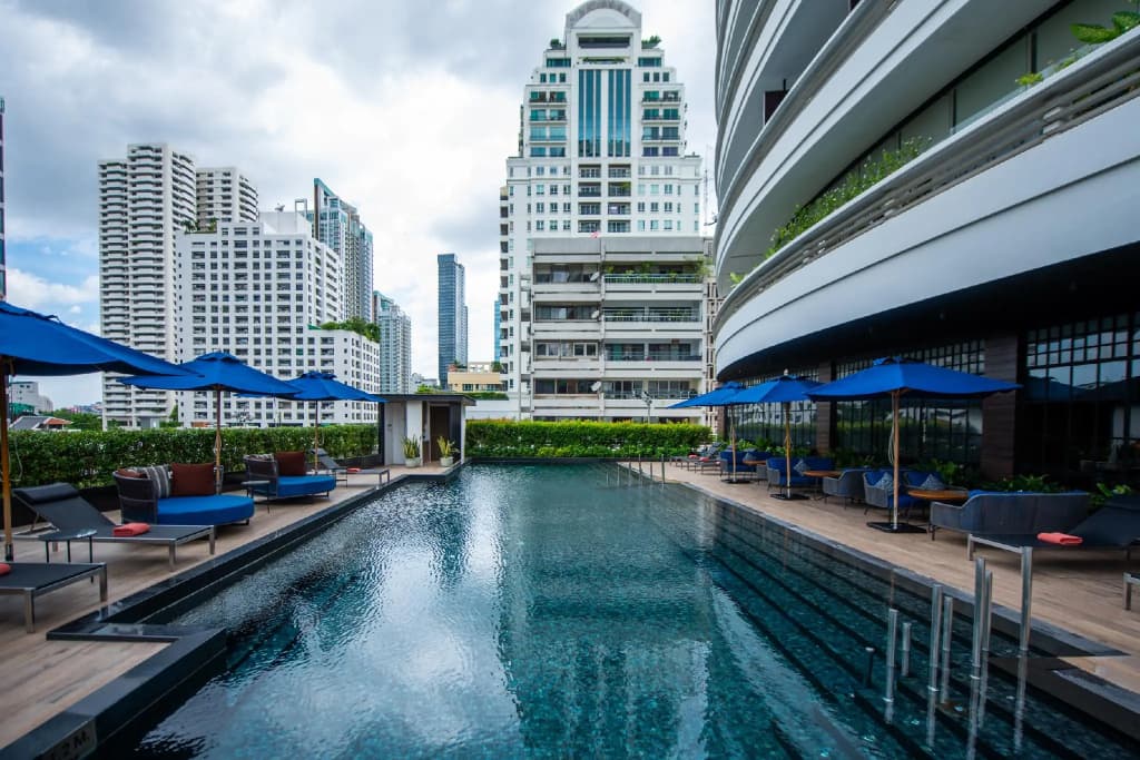 Fraser Suites Sukhumvit, Bangkok - photo 26