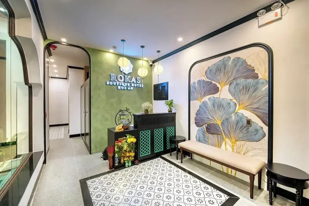 Rokas Hoi An Boutique Hotel - photo 48