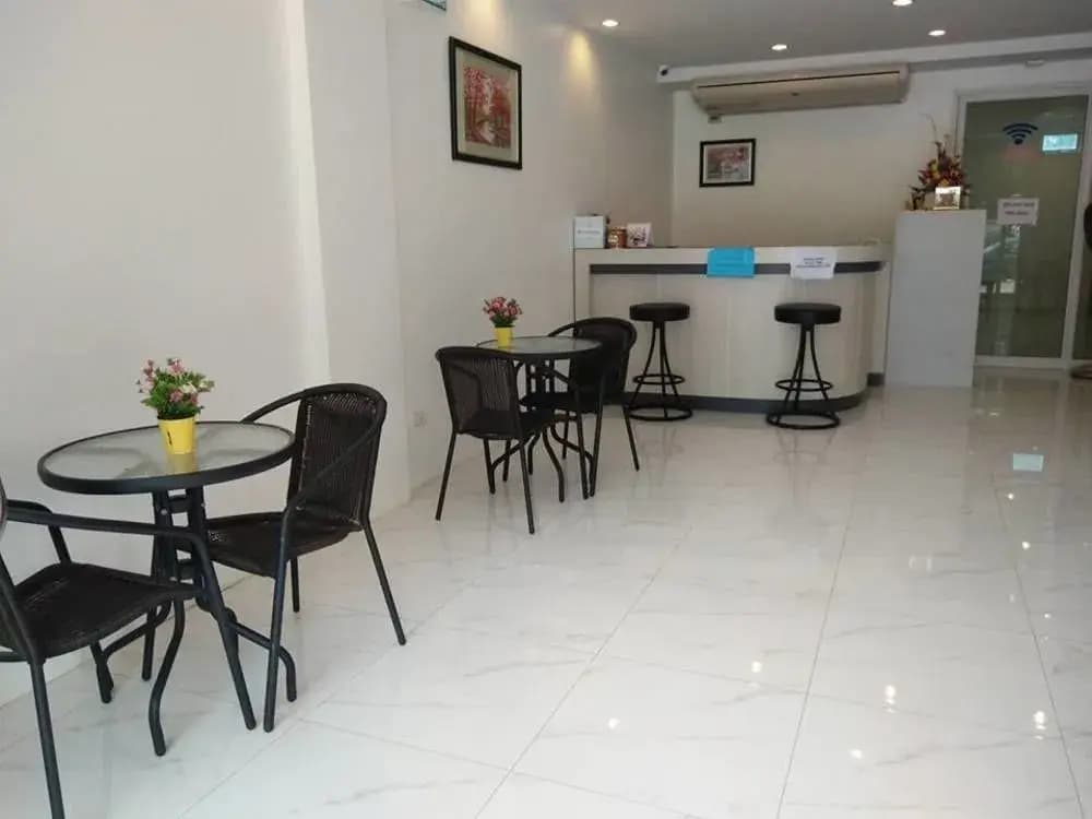 The Reef Aonang Hotel - photo 21