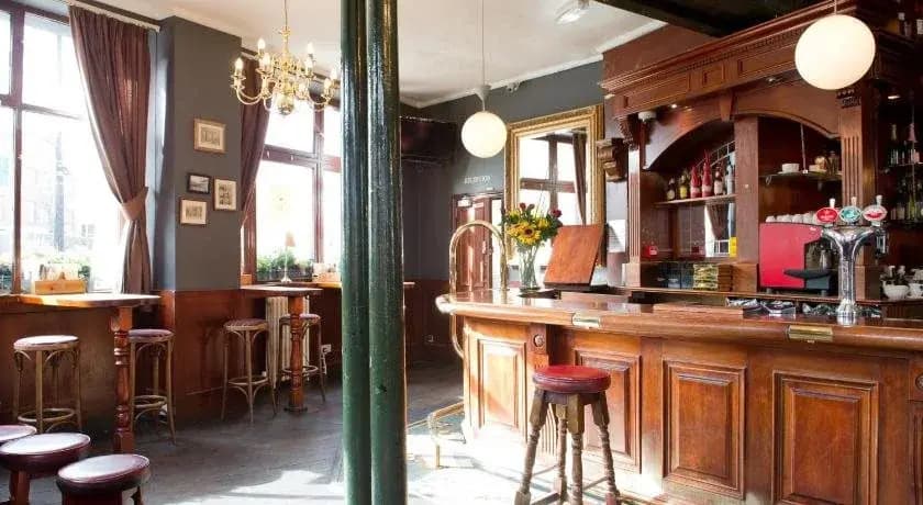 Innkeepers Lodge London Greenwich - photo 15