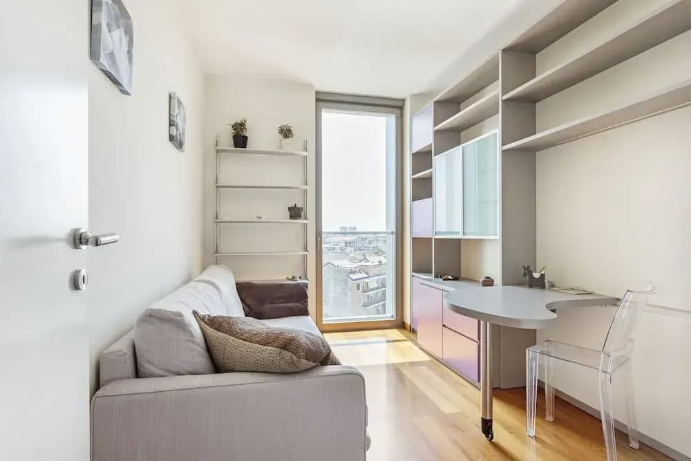 Tower City View Apartment - photo 5