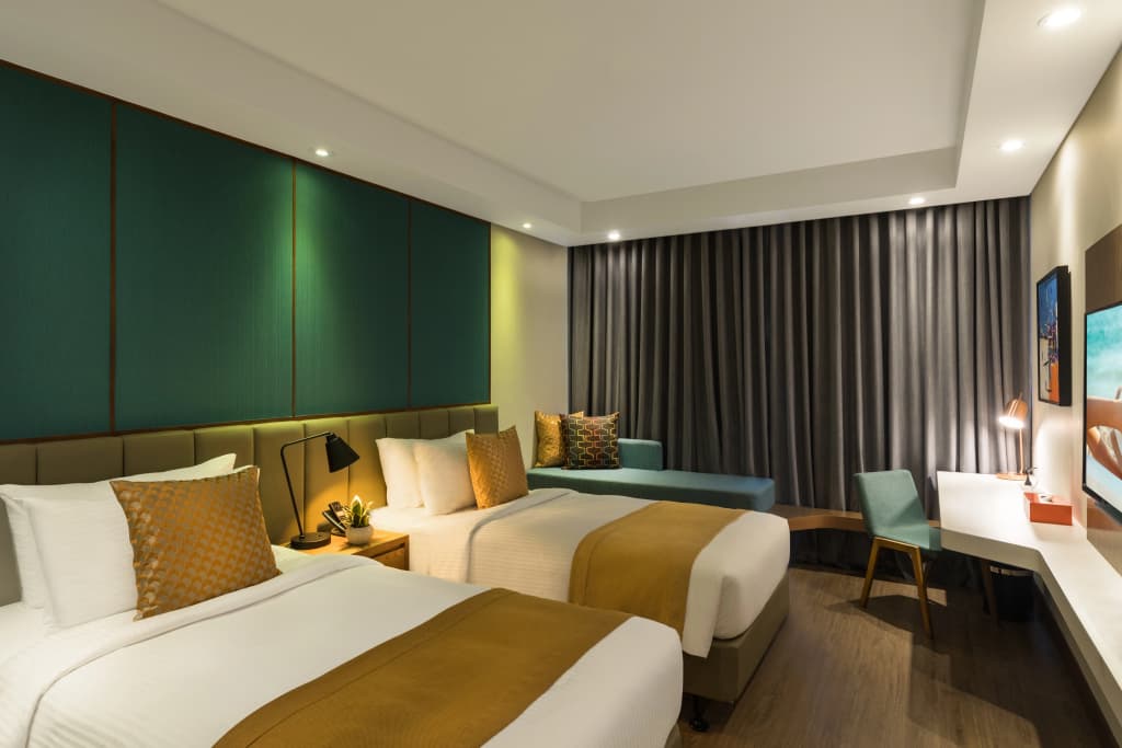 Citadines Bayfront Nha Trang - photo 5