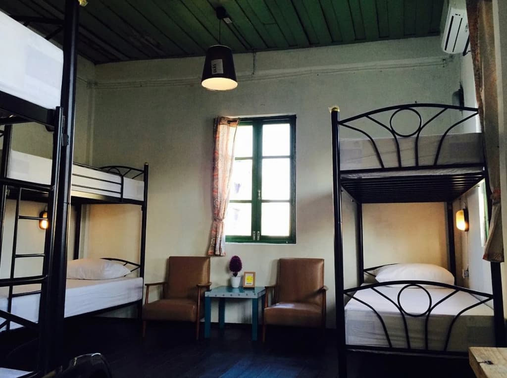 Hipstel Hostel & Bistro at Huahin 55 - photo 3