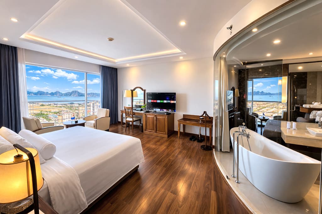 Saigon Halong Hotel - photo 36
