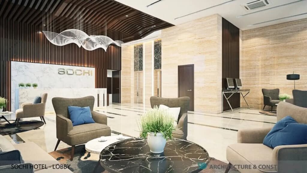 Sochi Hotel - photo 2