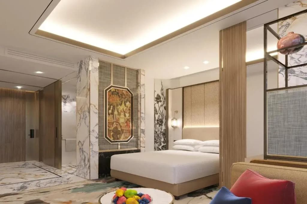 SAMALA Hotel Bangkok - photo 7