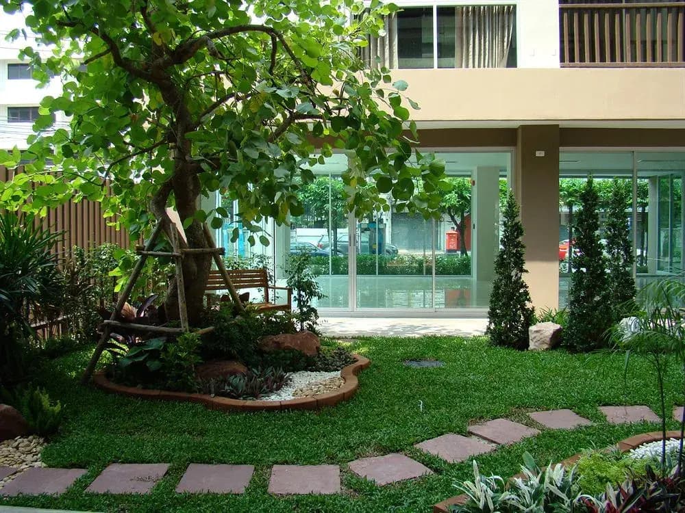 Bangkok Living Apartment - photo 21