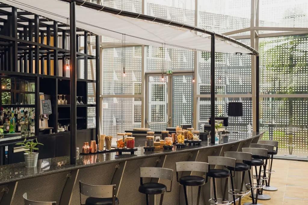 Van der Valk Hotel Paris CDG Airport - photo 26