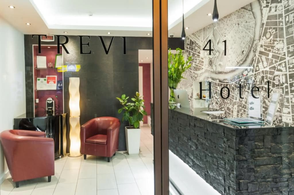 Trevi 41 Hotel - photo 2