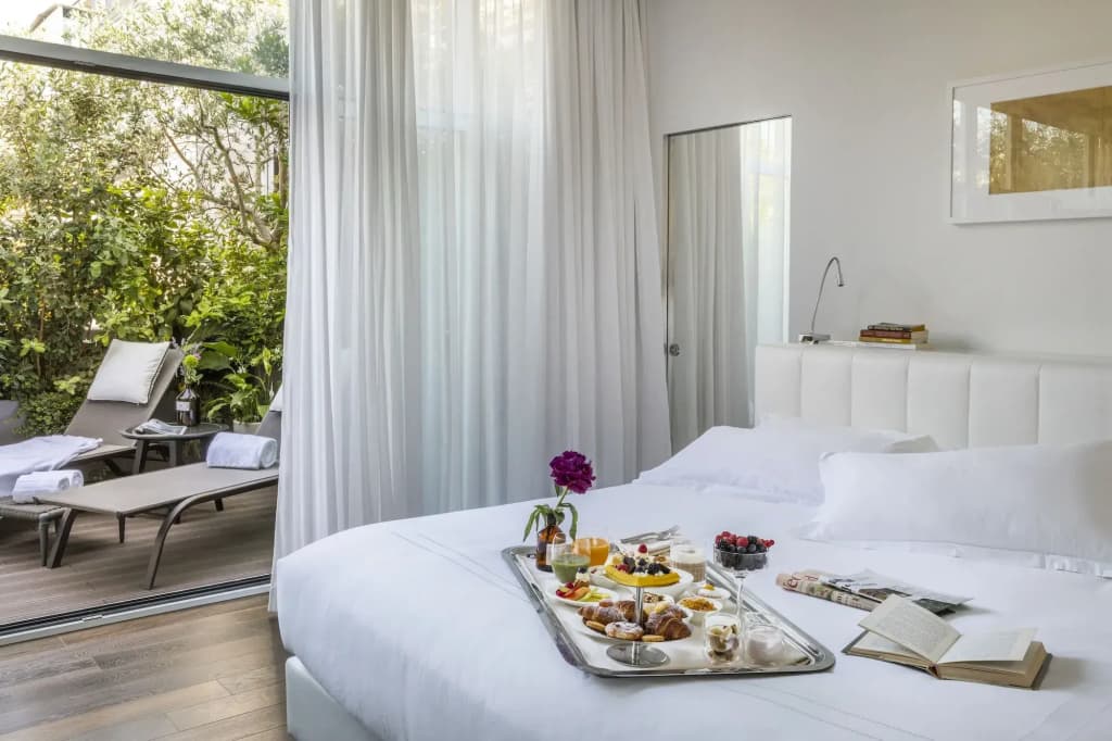Magna Pars- L'Hotel à Parfum Small Luxury Hotels of the World - photo 5