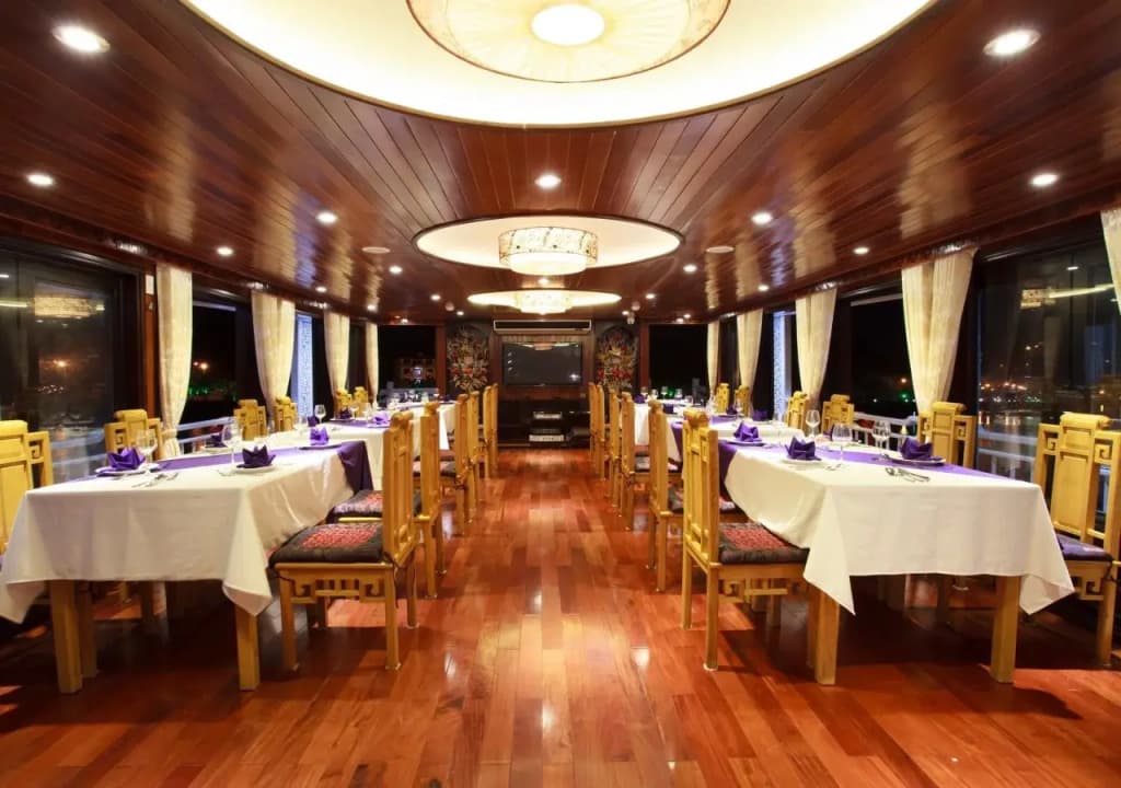 Viola Cruise Halong Bay - photo 19