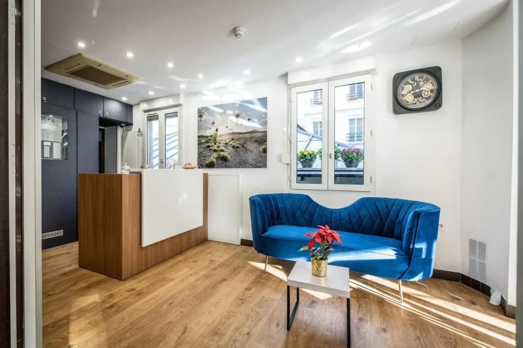 Hôtel du Parc - photo 14