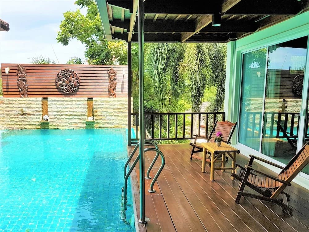 Pool Villa Karon Beach by PHR - photo 14