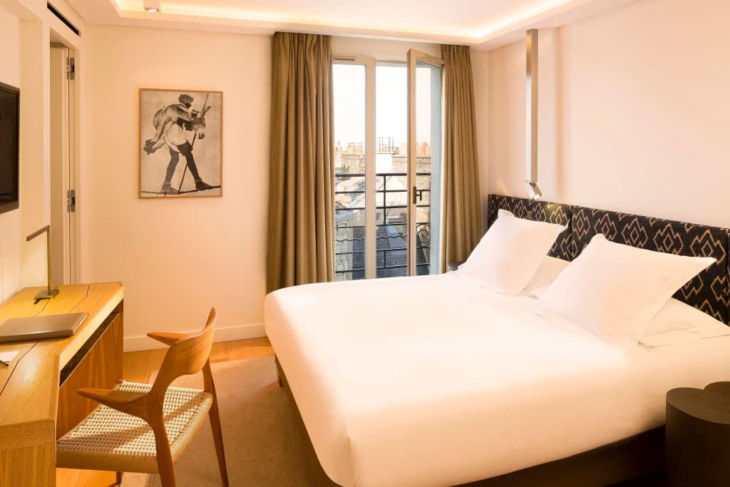 Hotel Marignan Champs - Elysées - photo 5