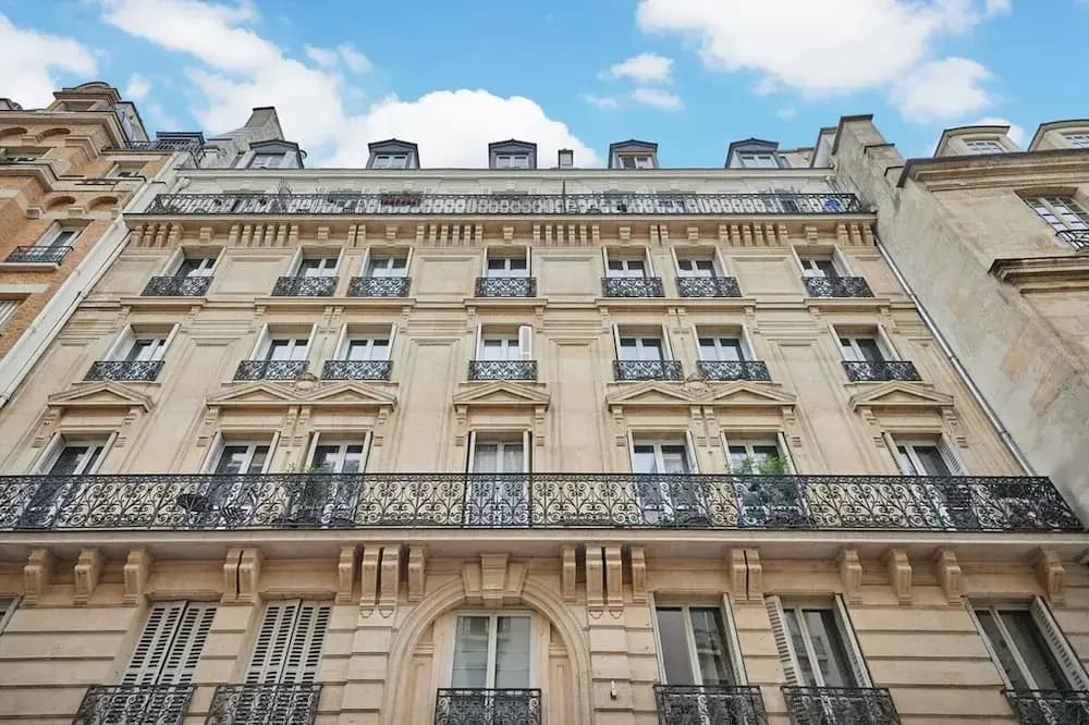 Sublime Apartment in the Heart of the Marais - photo 20