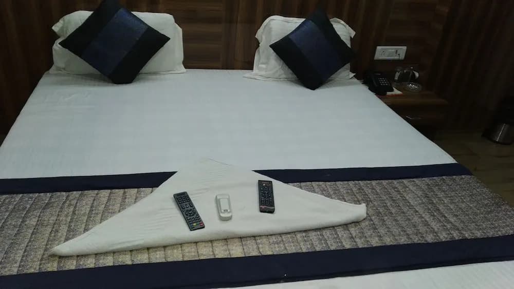 Hotel Jhanvi Palace - photo 5