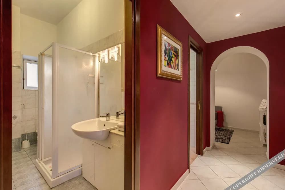 ROMAnce Cosimato Trastevere B&B - photo 29