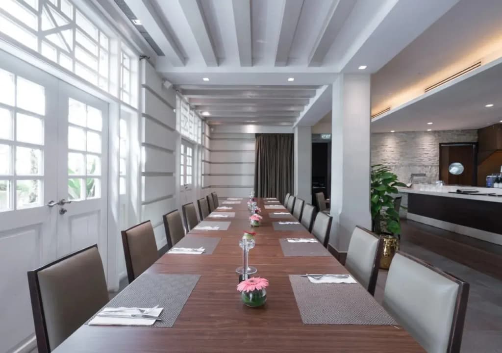 Hotel Fort Canning - photo 22