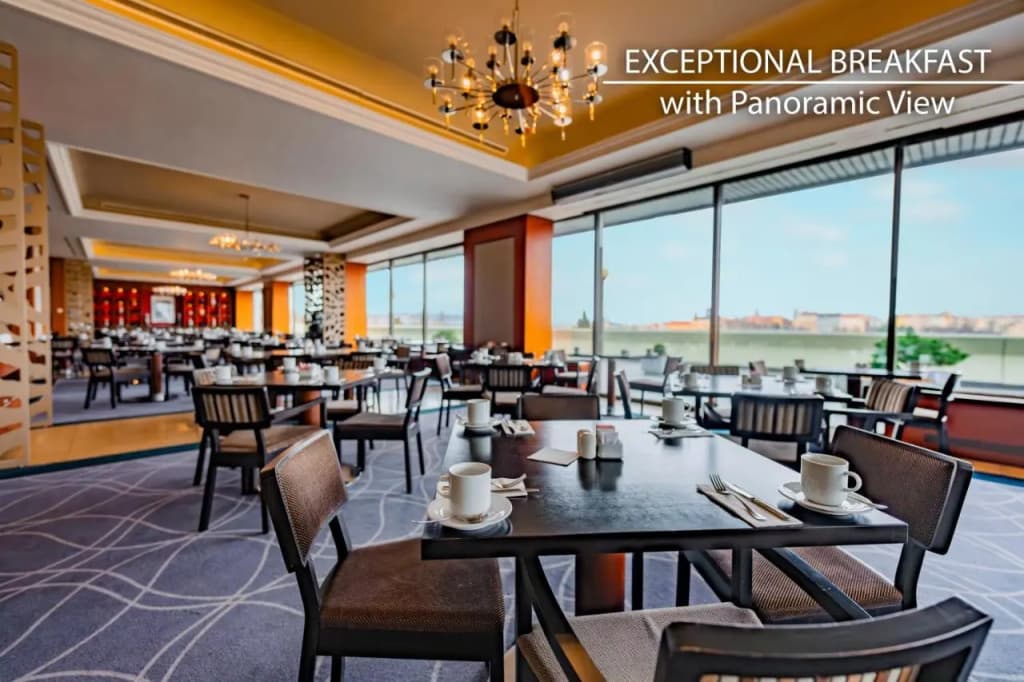 Grand Hotel Prague Towers - photo 42