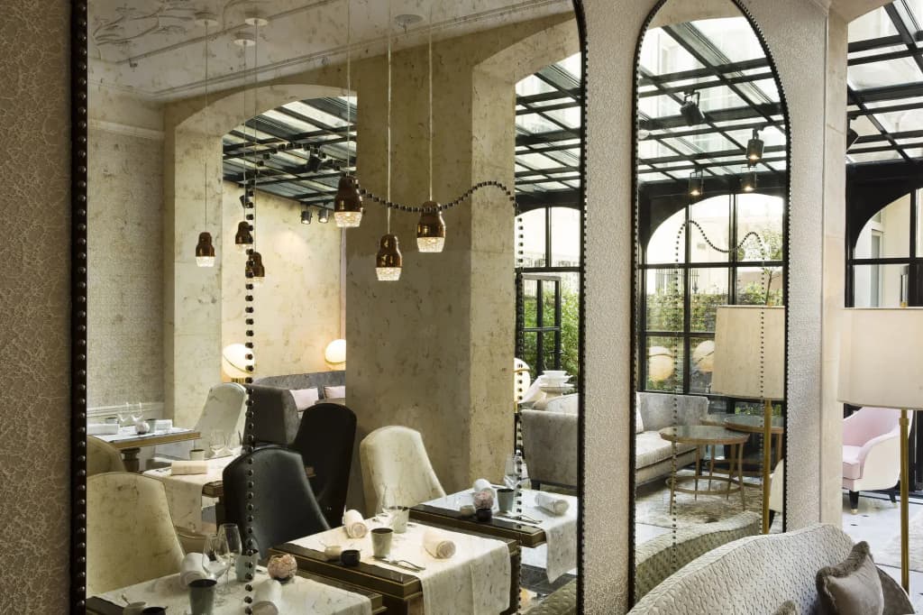 Hotel Le Narcisse Blanc & Spa - photo 21