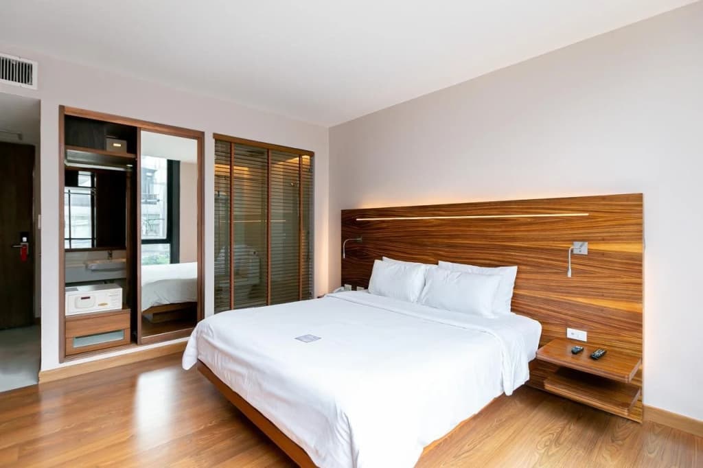 Sachas Hotel Uno Asoke Sukhumvit Bangkok - photo 2